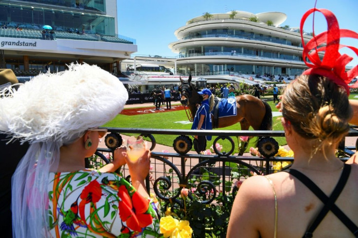 Fans returned for this year's Melbourne Cup