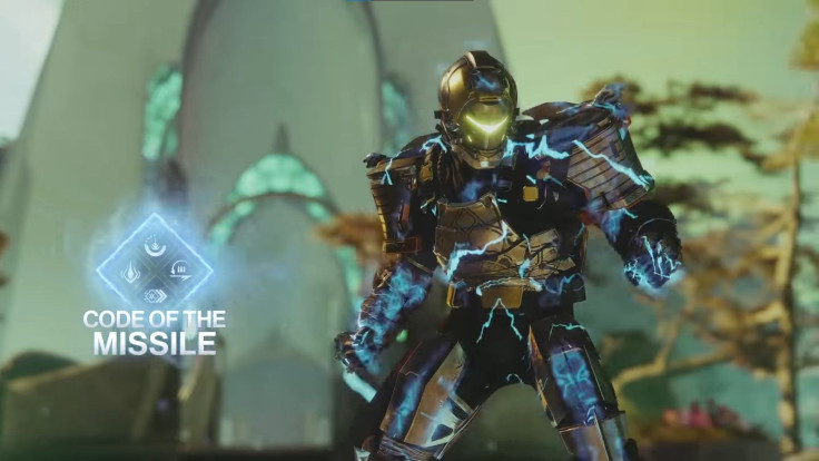 The Code of the Missile tree for Striker Titans allow players to launch themselves at enemies with explosive force