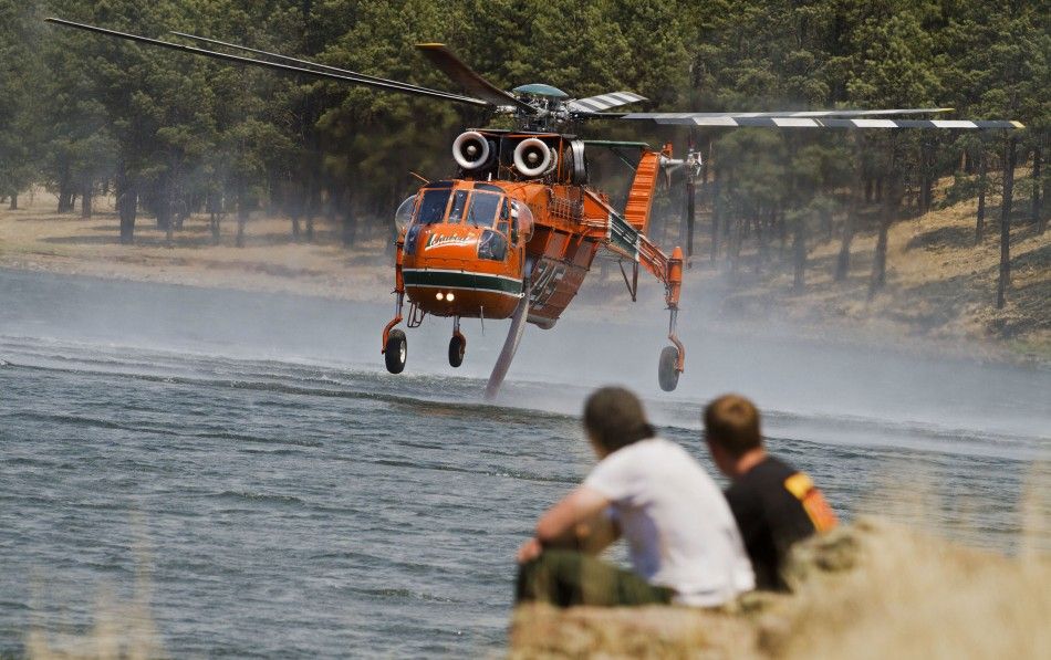Arizona Wallow Fire 51 contained, Greer Evacuation Lifted on Monday