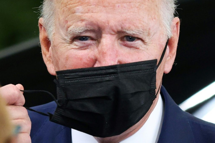 US President Joe Biden's habit of apologising often is part of his persona