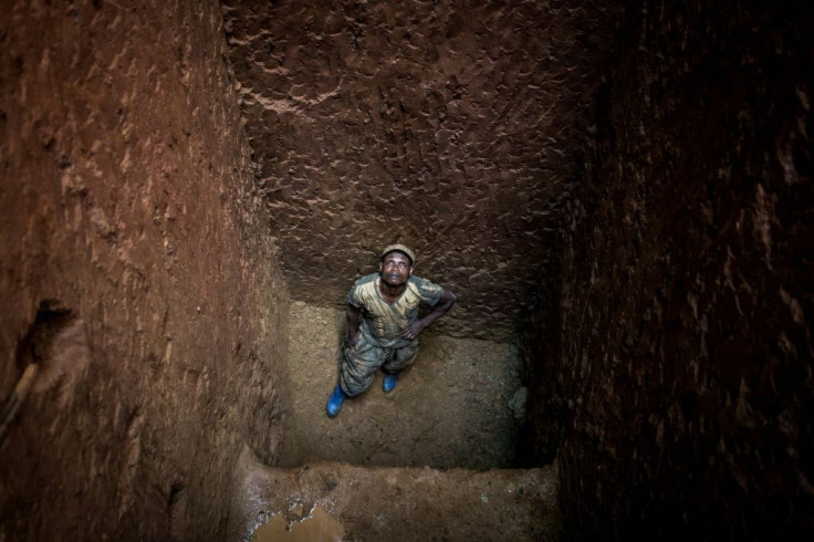 Gold is used to finance armed groups and fuel the conflicts that have plagued eastern provinces for more than a generation