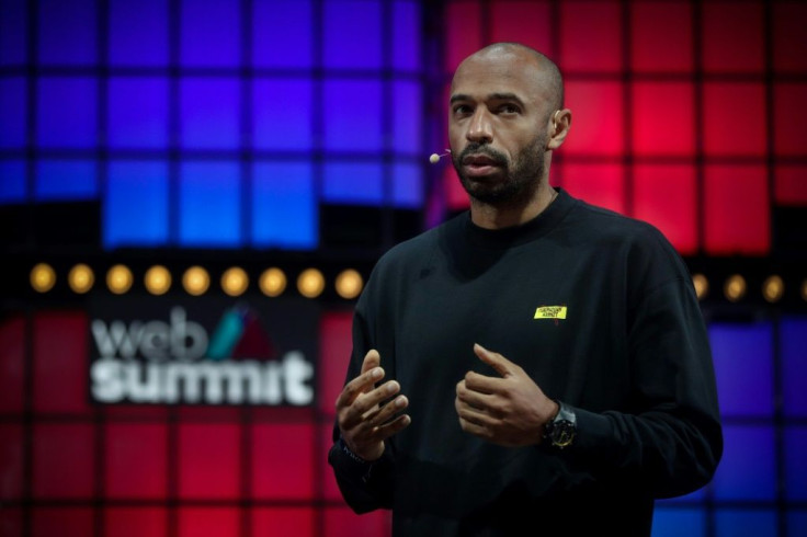 Are you listening: Thierry Henry wants social media companies to act to stop online harassment