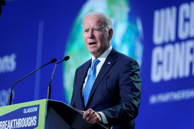 The Biden administration announced new regulations aimed at 'sharply' reducing methane emissions by the oil and gas industry