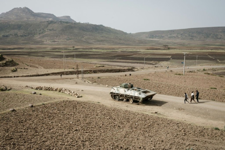 Abiy sent troops into Tigray a year ago to detain and disarm the TPLF
