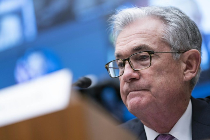 US Federal Reserve Chair Jerome Powell's statement will be dissected for its comments on the inflation threat