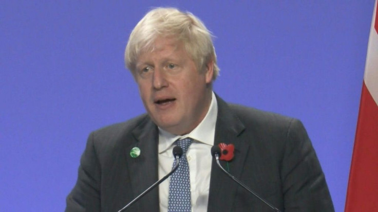 British PM says UK stands firm on French fishing row