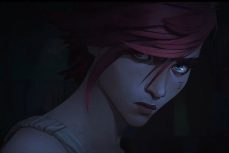 Netflix's Arcane is the first animated series set in the world of League of Legends