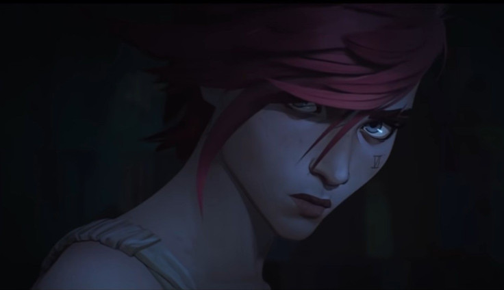 Netflix's Arcane is the first animated series set in the world of League of Legends