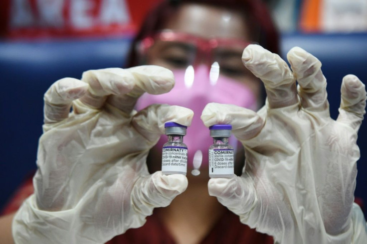 The Philippines is rolling out a vaccination campaign for 12.7 million young people aged 12-17