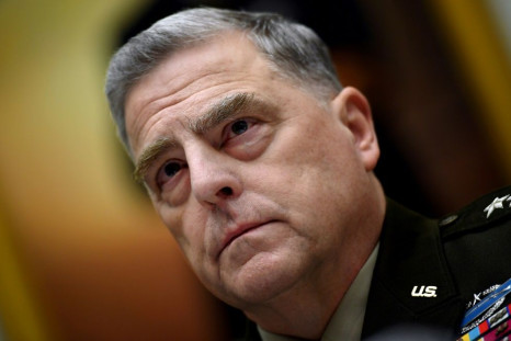 US Chairman of the Joint Chiefs of Staff General Mark Milley told the Aspen Security Forum he did not expect China would take military action against Taiwan, which Beijing views as a breakaway province, in the next 24 months