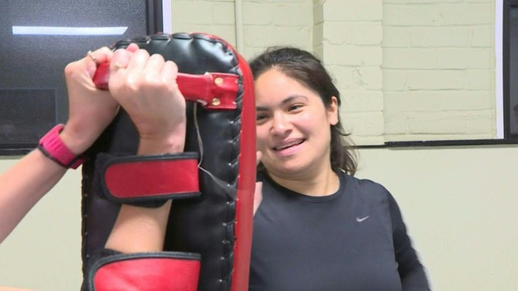 After high-profile killings, London women learn to defend themselves