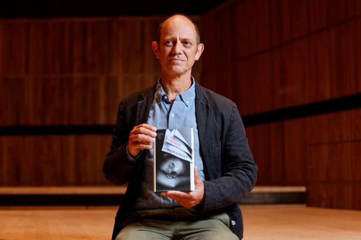 'This has been a great year for African writing,' said Galgut