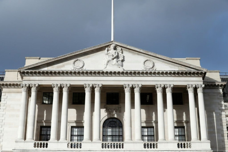Many analysts believe the Bank of England will raise interest rates as inflation surges higher in Britain