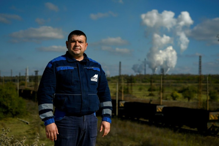 Nikolay Dinev faces an uncertain future as a miner as Bulgaria plans to close its coal pits before he reaches retirement age