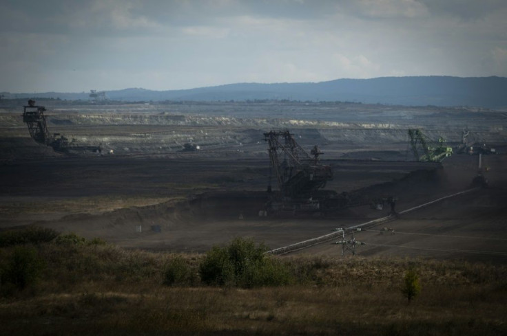 Mining jobs pay relatively well for the region and are a lynchpin for the local economy