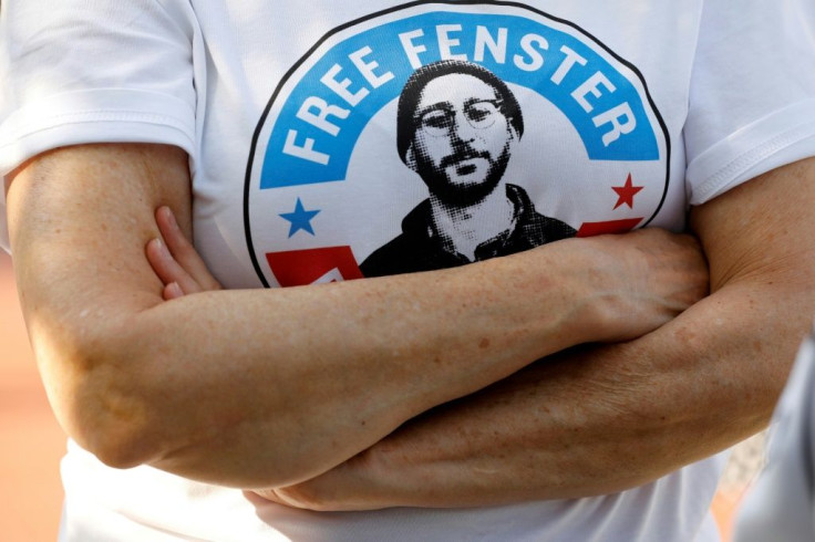American journalist Danny Fenster has been detained in Myanmar for months