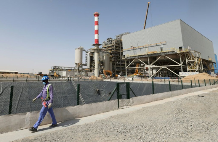 The wealthy UAE uses more electricity and creates more waste per head than almost any other country