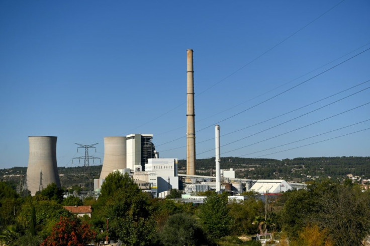 High smokestack, low morale
