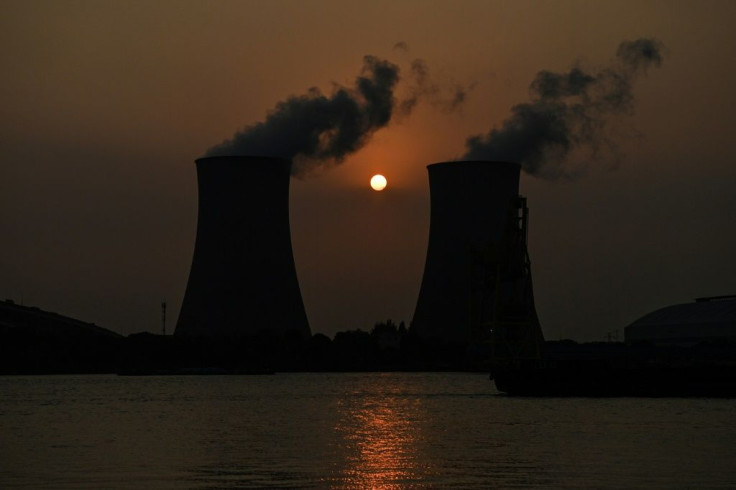 CO2 pollution this year will be just shy of the record set in 2019, according to the annual report from the Global Carbon Project consortium
