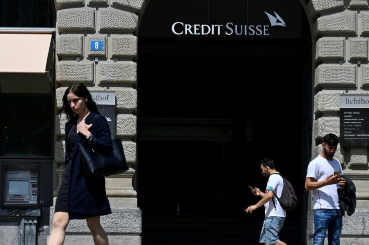 Switzerland's second largest bank said it would place limiting and managing risks at the heart of company culture