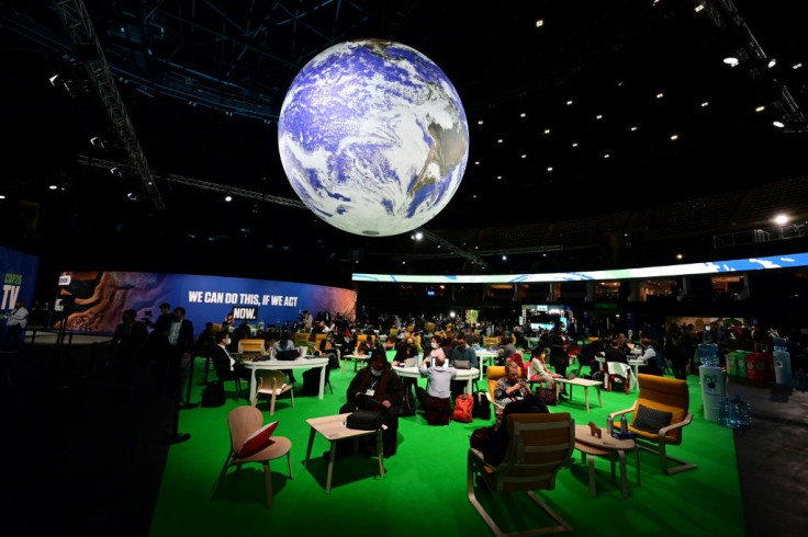 The IEA says that to keep 1.5C in play there must be no new fossil fuel projects -- domestic or overseas -- from today