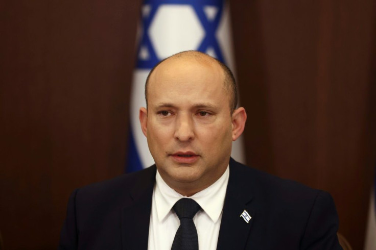 The Israeli parliament's approval of the country's first state budget in three years was a victory for Prime Minister Naftali Bennett and his disparate governing coalition