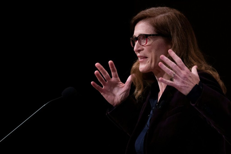 US Agency for International Development Administrator Samantha Power said the United States will cover the costs incurred by journalists abroad who face frivolous lawsuits meant to silence them