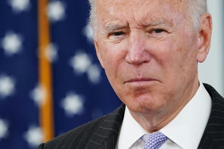 President Joe Biden has voiced continued hope for diplomacy with Iran