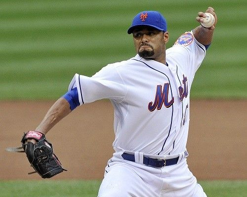 johan santana