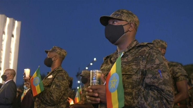 Ethiopia marks the first anniversary since the start of hostilities in the Tigray region. Authorities insist on victory, but the rebels are only 300 kilometres from the capital Addis Ababa.