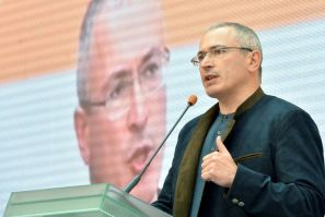 Ex-shareholders were awarded compensation for the break-up of Yukos after its former owner Mikhail Khodorkovsky was arrested in 2003