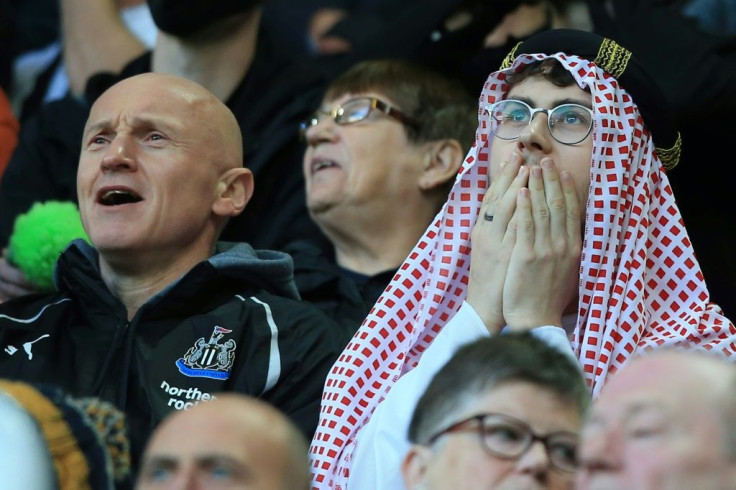 Newcastle's fortunes have not improved on the field, a month into their Saudi-owned era