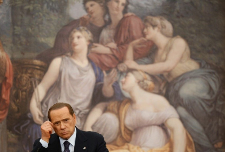 berlusconi