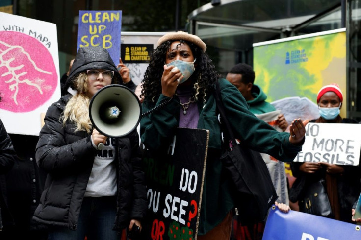 Researchers have warned children and young people are particularly vulnerable to climate anxiety