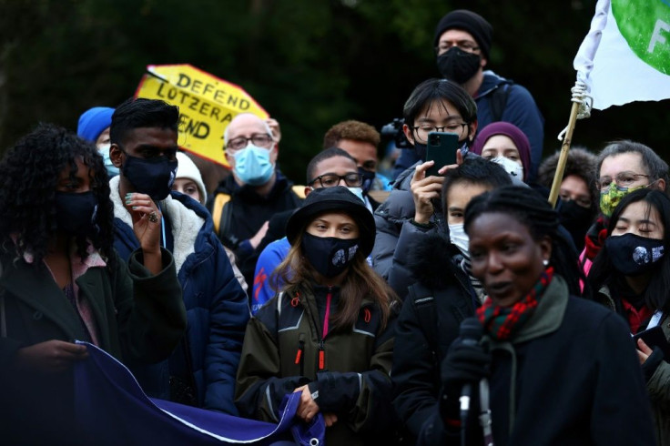 Swedish climate activist Greta Thunberg will be in Glasgow for the Friday's for Future demo