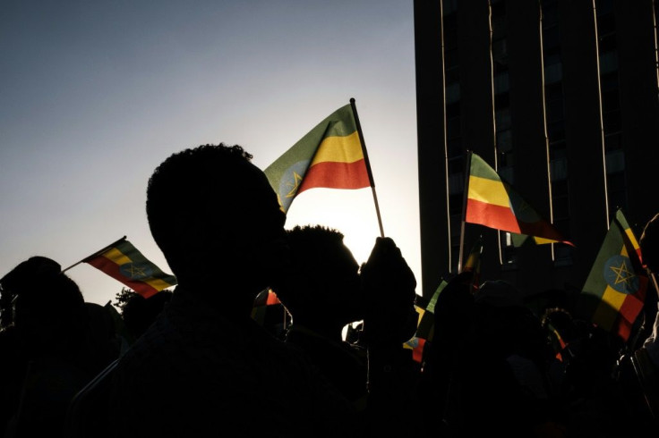 Abiy's government has dismissed rebel claims of territorial gains and urged Ethiopians to unite and join the fight