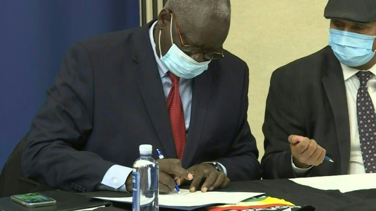 Nine Ethiopian groups form anti-government alliance