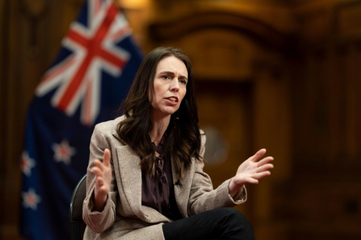Prime Minister Jacinda Ardern admitted New Zealand, like many countries, had long talked a big game on climate change, then failed to back up its rhetoric