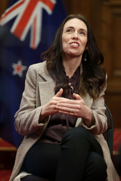 Jacinda Ardern has warned the Glasgow climate summit is 'make or break' in the fight to curb global warming