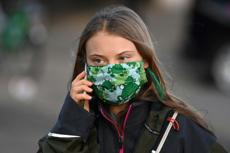 Activist Greta Thunberg has panned Jacinda Ardern, saying the prime minister was not a climate leader