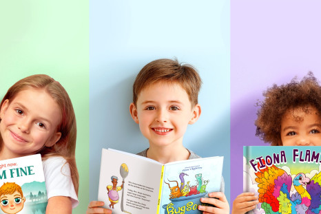 The Children’s Book Company that is Shaking Up the Publishing Industry