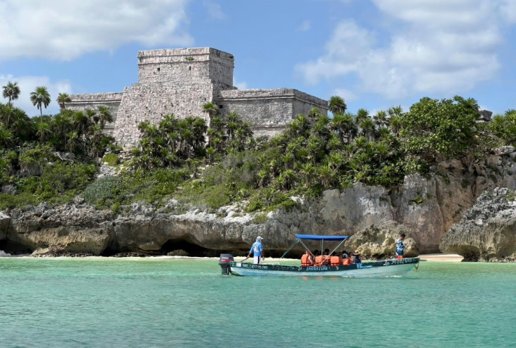 Tulum is one of Mexico's top tourist destinations, known for its ancient Mayan ruins, turquoise waters and electronic dance music parties