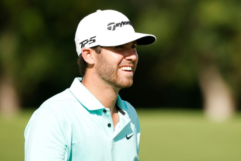 American Matthew Wolff fired a three-under par 68 to seize the lead after Friday's second round of the US PGA Mayakoba Championship in Mexico