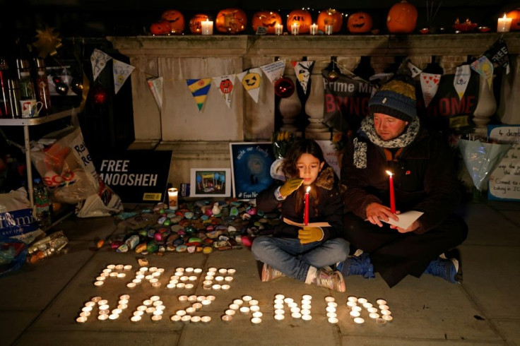 Zaghari-Ratcliffe was arrested in 2016 in Tehran during a visit to her family and convicted of plotting to overthrow the Iranian regime