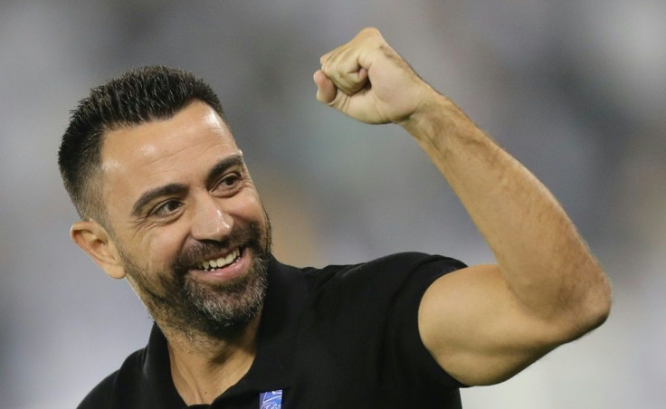 Legendary midfielder Xavi Hernandez has returned to Barcelona as coach after six years with Al Sadd