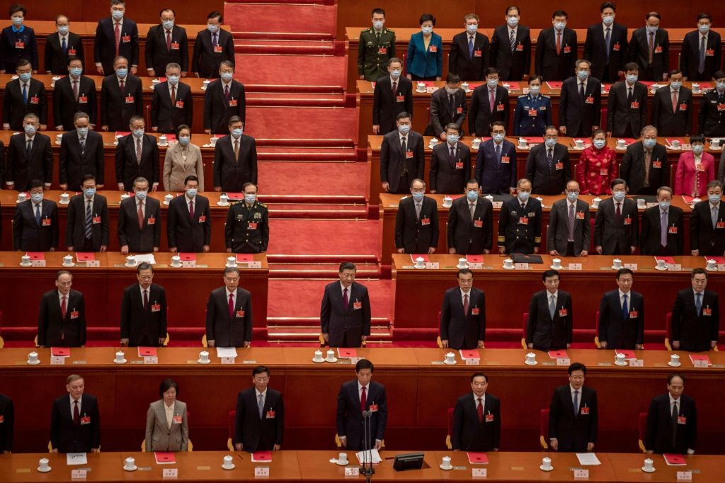 China Ruling Party Plenary To Further Cement Xi's Grip On Power | IBTimes