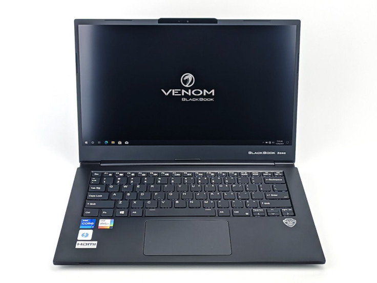 Hands-on with the Venom BlackBook Zero 14 Phantom