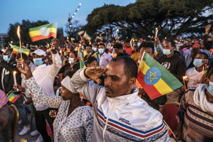 Ethiopia's Prime Minister said "there are sacrifices to be made, but those sacrifices will salvage Ethiopia"