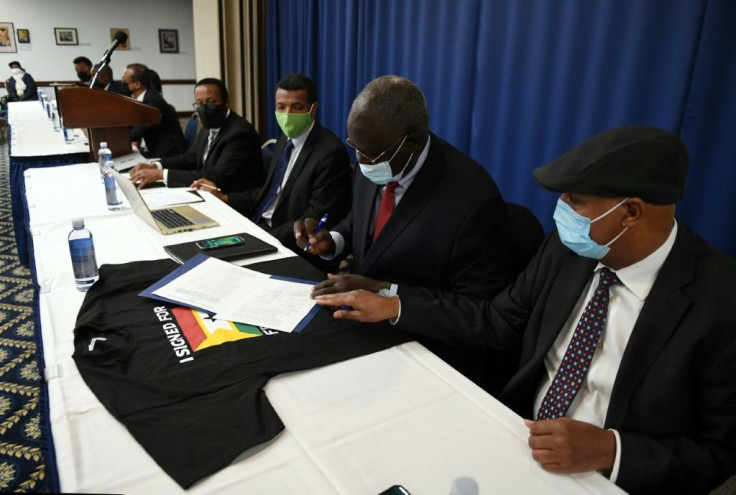Nine rebel groups said they would join forces in an alliance built around the Tigray People's Liberation Front (TPLF)