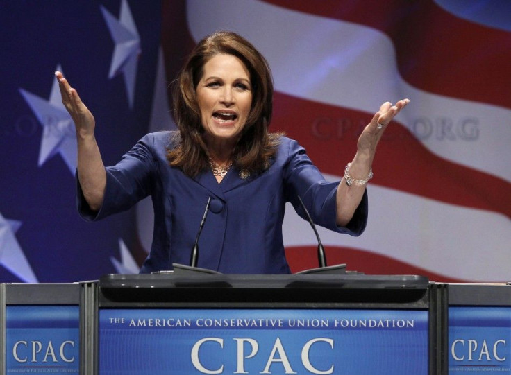 U.S. Rep. Michele Bachmann, R-Minn.